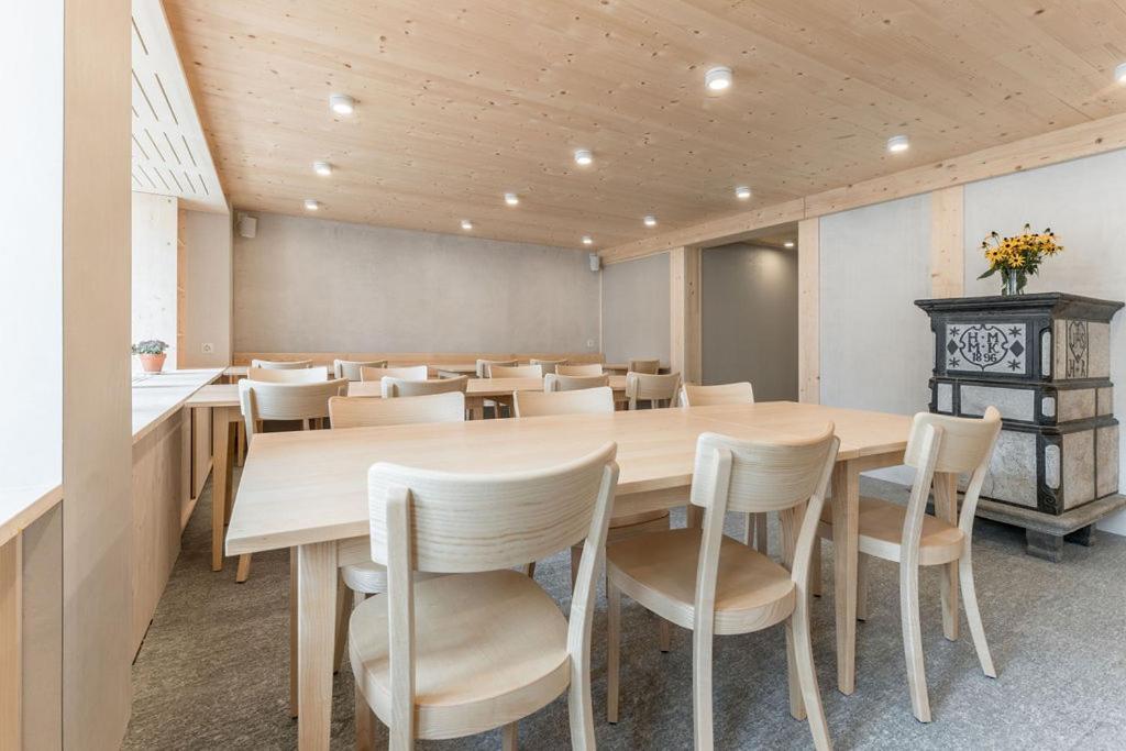 Poort A Poort Dorfhotel Grengiols المظهر الخارجي الصورة